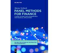 Panel Methods for Finance: A Guide to Panel Data Econometrics for Financial Applications: 1
