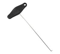 Panel Removal Tool - Car Trim Remover Hook | Vehicle Cluster And Interior Panel Removal Tool For Sedan, Truck, Trailer, SUV, RV, Mechanics, Dashboard, Oil Seal & Brake Work, Essential Automotive Tools