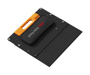 Panel Solar Portátil Wonder WS60- 1xUSB- 1xUSB Tipo-C- 60W - Nouvo