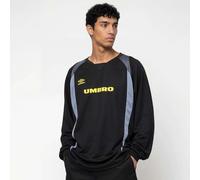 Panelled Longsleeve Jersey nero M