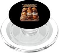 Panellets by the Dozen Catalan Crunch American Brunch PopSockets PopGrip per MagSafe