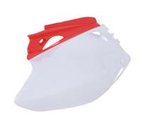 Polisport Off Road Honda Crf450r 07-08 Side Panels Bianco