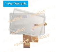 PANELVIEW 800 2711R-T4T Touchpad Glass Panel + LCD Screen Dispaly 1Set