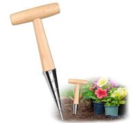 panemy 1 Planta Bulbi Strumenti di Piantagione, Piantatore di Bulbi, Strumenti di Piantagione Bulbi con Misure, Attrezzi per Orto - Strumenti per Semina Fiori, Cipolle, Piantine (Attrezzo-A)