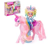 Panenka KookyLoos Unicorno Arcobaleno