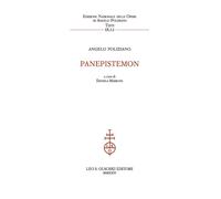 9788822268969 Panepistemon - Angelo Poliziano,Daniela Marrone