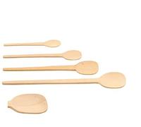 Panetta Casalinghi Big Cucchiaio di Legno, Beige, 100 cm, Legno, Beige, 45 cm