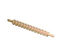 Panetta Casalinghi Mattarello Ravioli in Legno, Beige, 56 x 5 x 30 cm