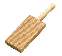 Panetta Casalinghin Legno Gnocchi Board, Beige, 21 x 6 cm, Legno, Beige, 21 x 6 cm