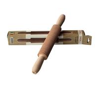 Panetta Casalinghin Legno Grande tagliatelle mattarello, Legno, Beige, 30 x 4 x 30 cm