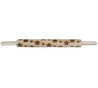 Panetta, mattarello girevole stella 50 cm ø 4,5 cm