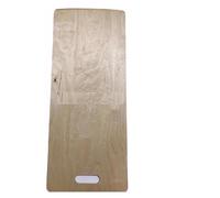Panetta Roma, pala pizza 40x100 cm, rettangolare con manico, spessore 8 mm in be