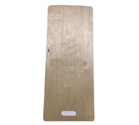 Panetta Roma, pala pizza 40x80 cm, rettangolare con manico, spessore 8 mm in bet