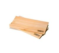 Panetto Da Affumicatura Weber 40 x 15 x 1,1 cm in Cedro Rosso del Pacifico Cod. 17831