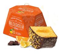 PANETTONE AGRUMI DI SICILIA - 800 GR