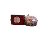 Panettone Artigianale con Bagna al Visner di Pergola e Visciole, PanVisner, lievitazione naturale di 36 ore, da 750 gr.