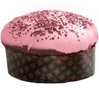 Panettone Artigianale Fiasconaro Ciliegia e Fragolina 1KG