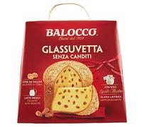 PANETTONE BALOCCO CLASSICO SENZA CANDITI GLASSUVETTA 750GR