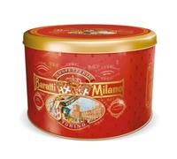 Panettone Baratti & Milano Panettone Farcito al Cioccolato 1 Kg Latta