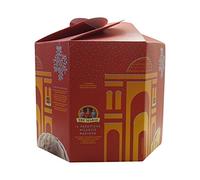 PANETTONE BASSO MILANESE MAXIMUM CON CANDITI CEDRO E UVETTA TRE MARIE 4 KG