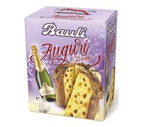 Panettone Bauli gr. 750 + Spumante mondero cl. 75