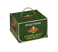 Panettone Bonifanti Marron Glaces e Cioccolato Confezione da 750 g