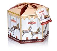 Panettone Bonifanti Panettone in Giostra Classico Glassato Confezione da 1 Kg