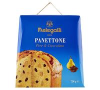 Panettone CIOCCOLATO e PERA 750 grammi