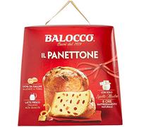 Panettone Classico 750g, Buono? No, Buonissimo! - Balocco Panettone Con Canditi E Uvetta - Alta Qualità
