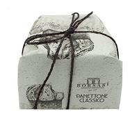 Panettone Classico Borsari Classico Con Canditi e Uvetta Confezione da 1 Kg