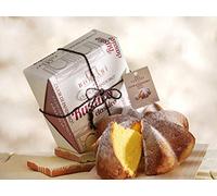 Panettone Classico Borsari Classico Con Canditi e Uvetta Scatola da 500 g