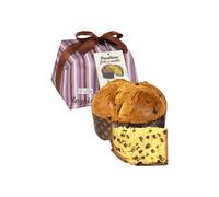 Panettone con fichi e uvetta Zaghis Fichi e Uvetta, 750 g