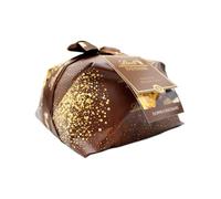 PANETTONE CON GOCCE DI CIOCCOLATO AL LATTE E FONDENTE 1 KG