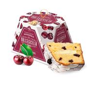 Panettone Dais All'amarena Crema Pasticcera e Amarena Confezione da 800 g