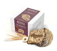 Panettone Dais Panettone Ai Grani Antichi di Sicilia 850 g Con Crema di Nocciola