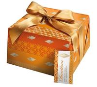 Panettone del Cavaliere Farcita con Crema agli Agrumi di Sicilia per condorelli 1kg