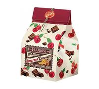 Panettone Flamigni Panettone Amarena e Cioccolato Sacchetto Rustico 500 g