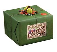 Panettone Flamigni Panettone Fichi e Cioccolato Cofanetto Rustico 1 Kg