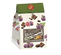 Panettone Flamigni Panettone Fichi e Cioccolato Sacchetto Rustico 500 g