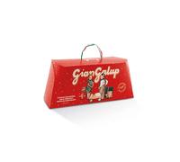 Panettone Galup Giangalup con Gocce di Cioccolato Streglio 500g