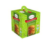 Panettone Gastronomico Giampaoli Senza Glutine Senza Lattosio 400 g