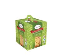 Panettone Giampaoli Senza Glutine Senza Lattosio Con Uvetta e Canditi 400 g
