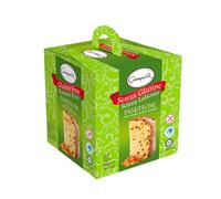 Panettone Giampaoli Senza Glutine Senza Lattosio Con Uvetta Senza Canditi 400 g