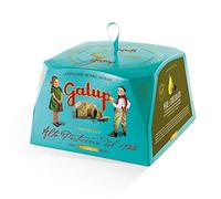 PANETTONE GRAN GALUP ALLE PERE E CIOCCOLATO 750GR PRODOTTO ARTIGIANALE DAL 1922