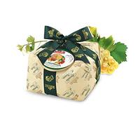 Panettone Gran Piemonte al Moscato 6 Pezzi Albertengo - Prestigiosi Panettoni Artigianali Natale 2018 - cod 94