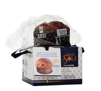 Panettone Milanese Senza Glutine e Senza Lattosio Sal De Riso 500g