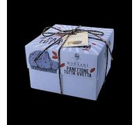 PANETTONE MILANO BORSARI TUTTA UVETTA AST. KG.1