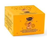 Panettone Milano farcito con crema miele Mielizia 900G