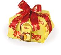 Panettone STREGA ALBERTI con liquore Strega