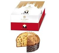 Panettone Sua Maestà il Milanese Kg.1 Sal de Riso